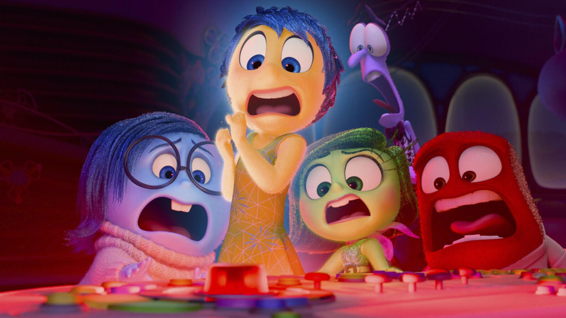 Now streaming and on DVD: 'Inside Out 2' tells a compelling emotional story